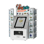 TagLab - Pet Tag Engraving Kiosk