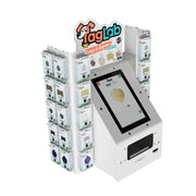 TagLab - Pet Tag Engraving Kiosk