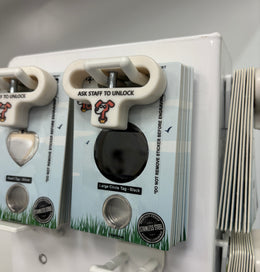 Hook Locks (30pcs) + Tool Package